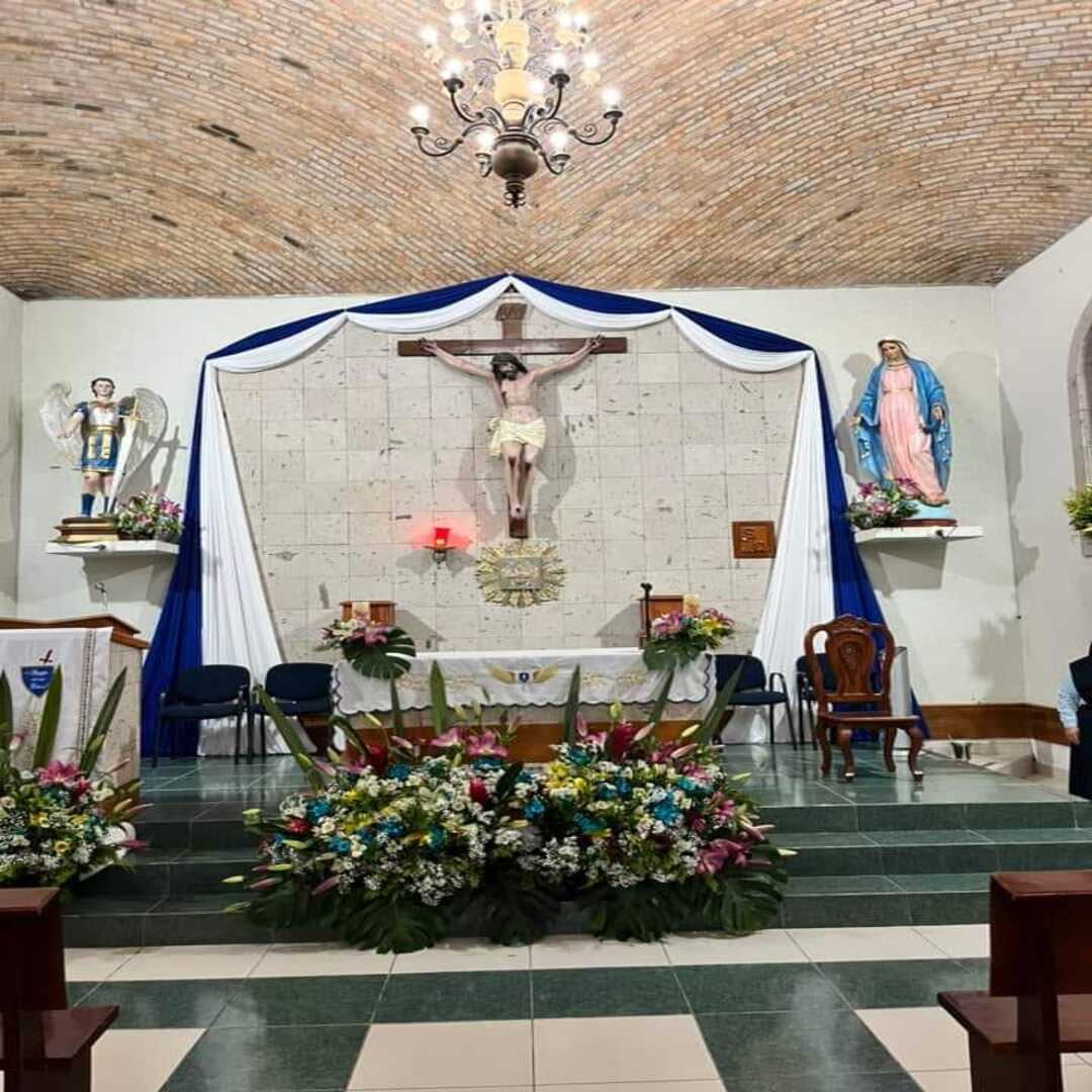 Parroquia San Miguel Arcángel 1