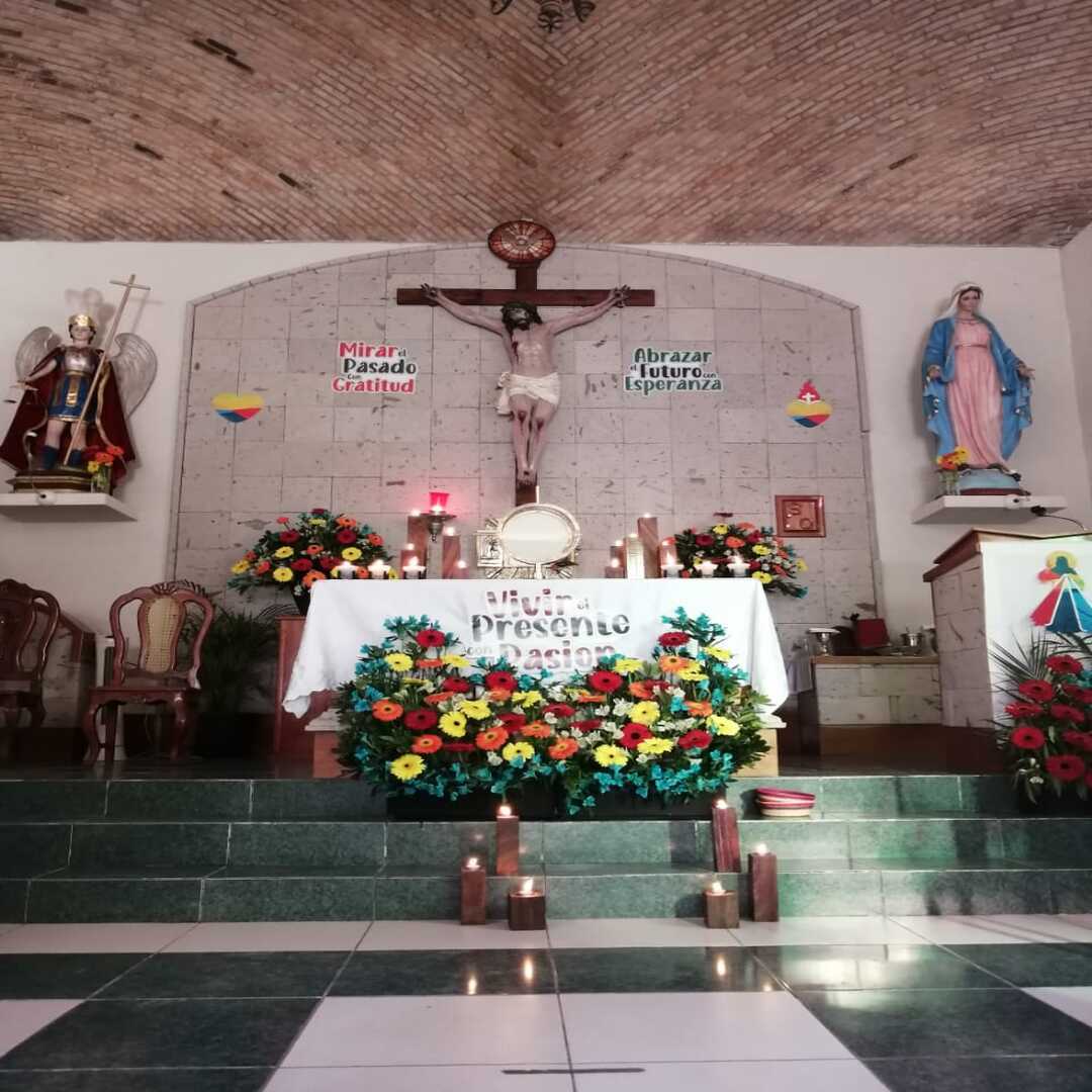 Parroquia San Miguel Arcángel 2